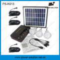 Mini Solar Power Lighting System Home Application for The 120th Canton Fair